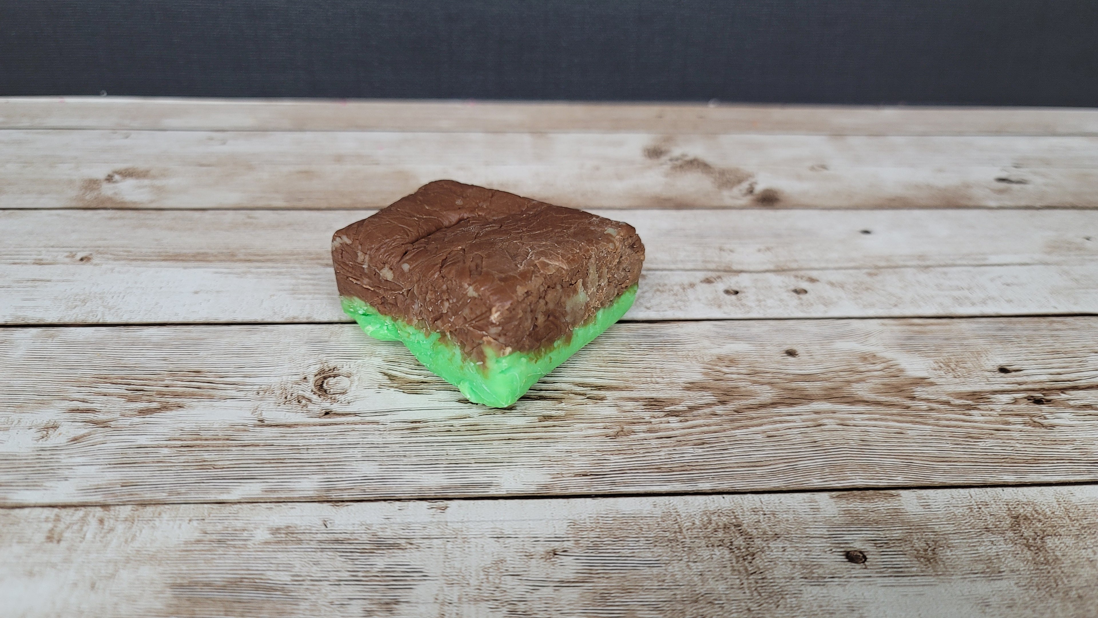 Chocolate Mint Fudge