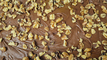 Chocolate Walnut Fudge