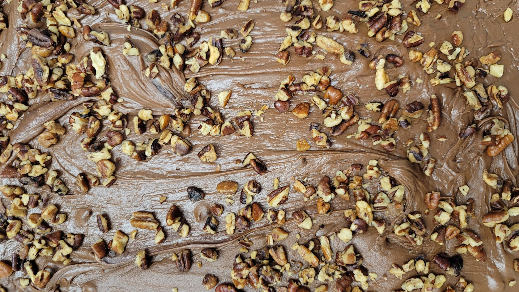Chocolate Pecan Fudge