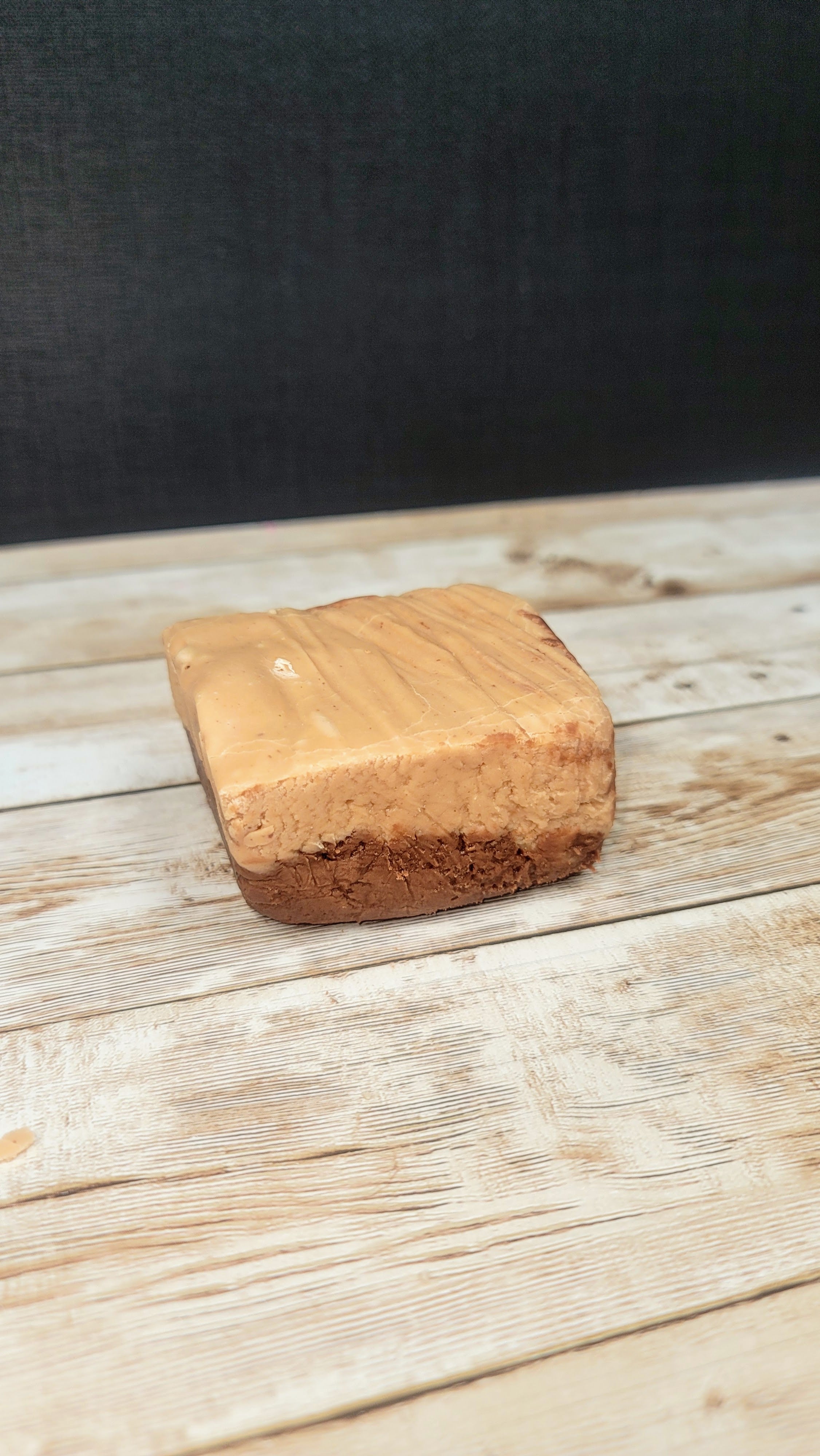Chocolate Peanut Butter Fudge