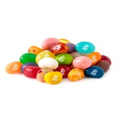 49 Flavors Jelly Belly jelly beans  1/4lb