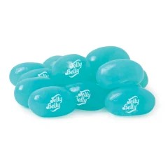 Berry Blue Jelly Belly beans 1/4lb