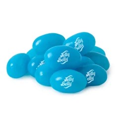 Blue Raspberry Jelly Belly beans 1/4lb