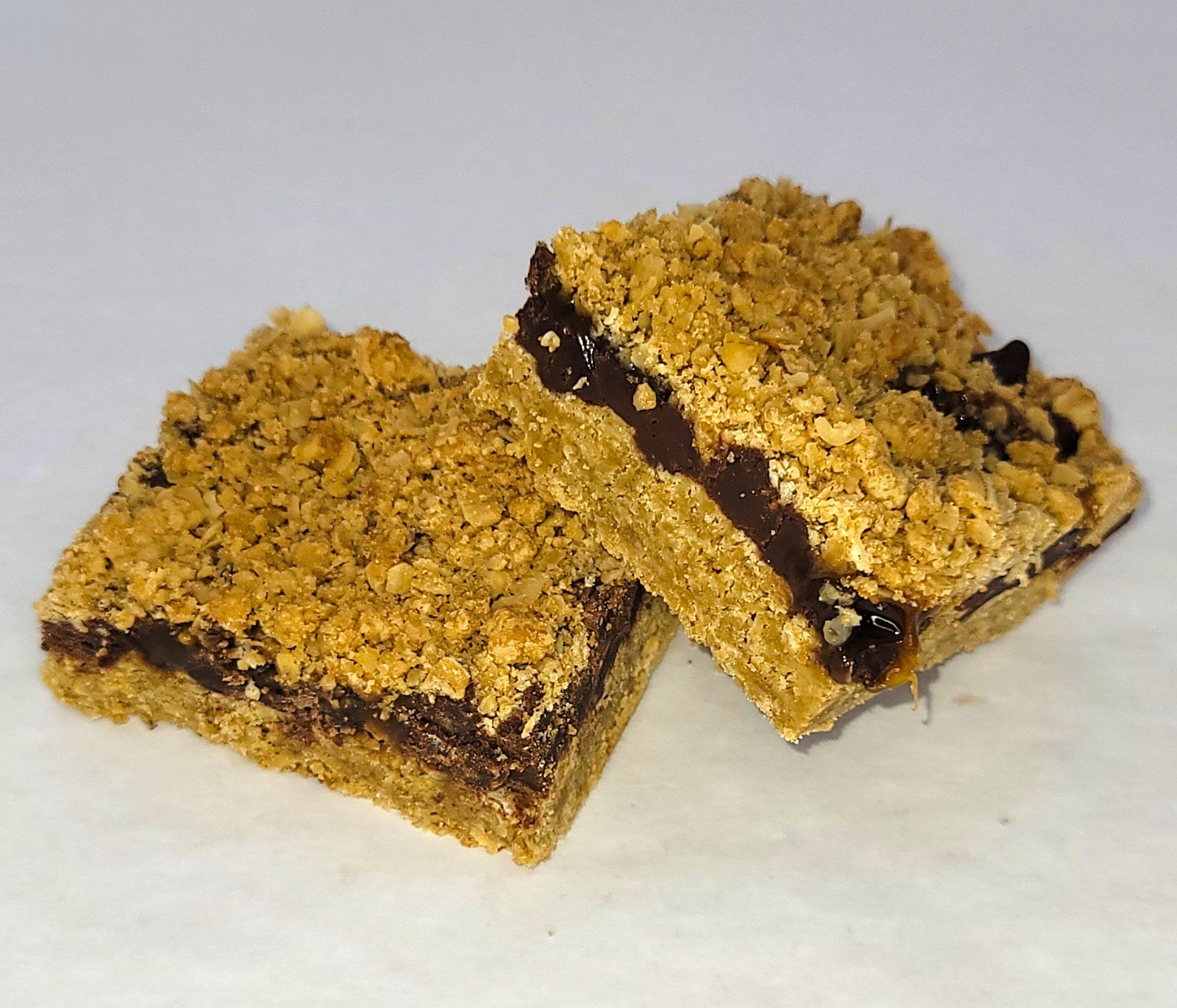 Caramel Oatmeal Bar