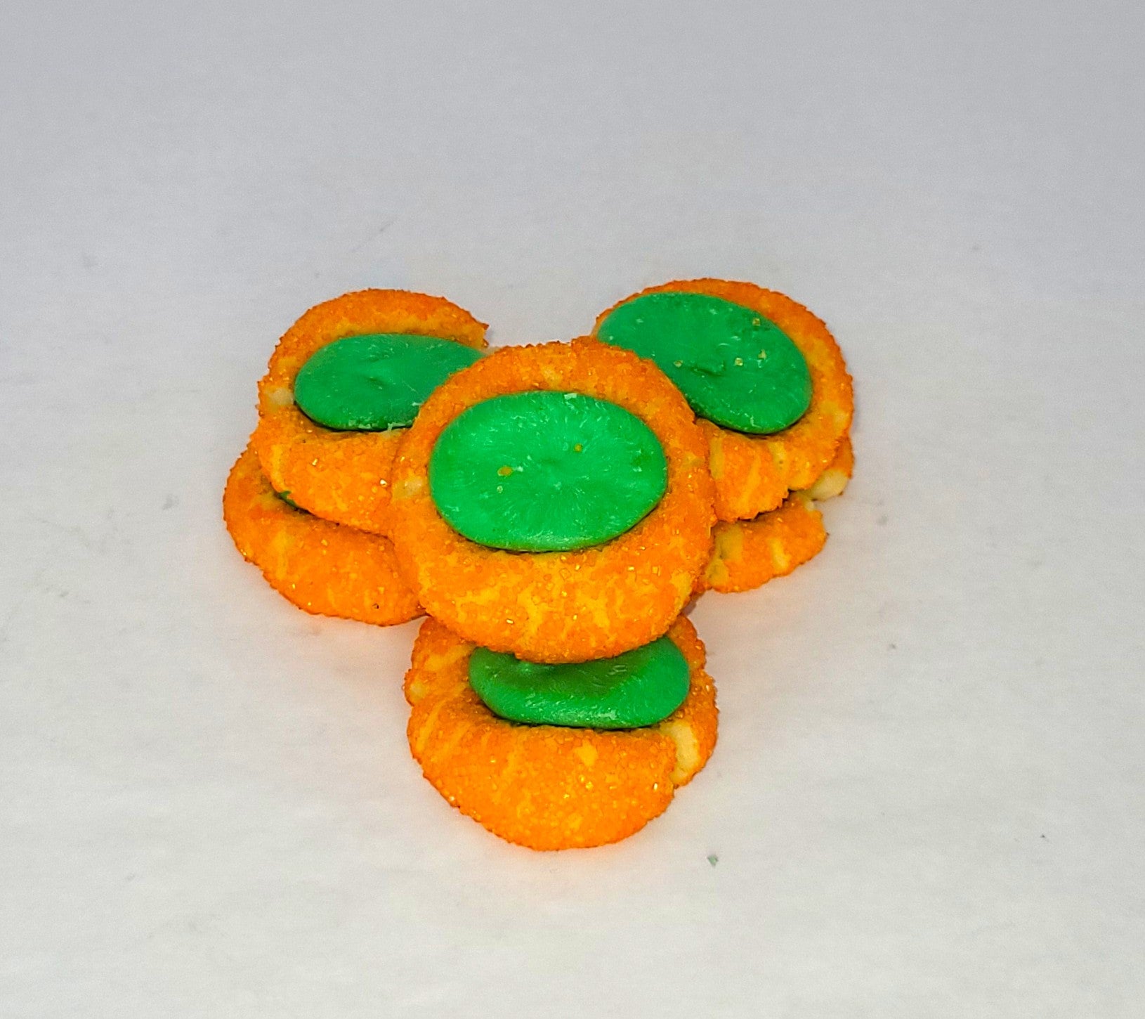 Almond Puff Mini Cookie