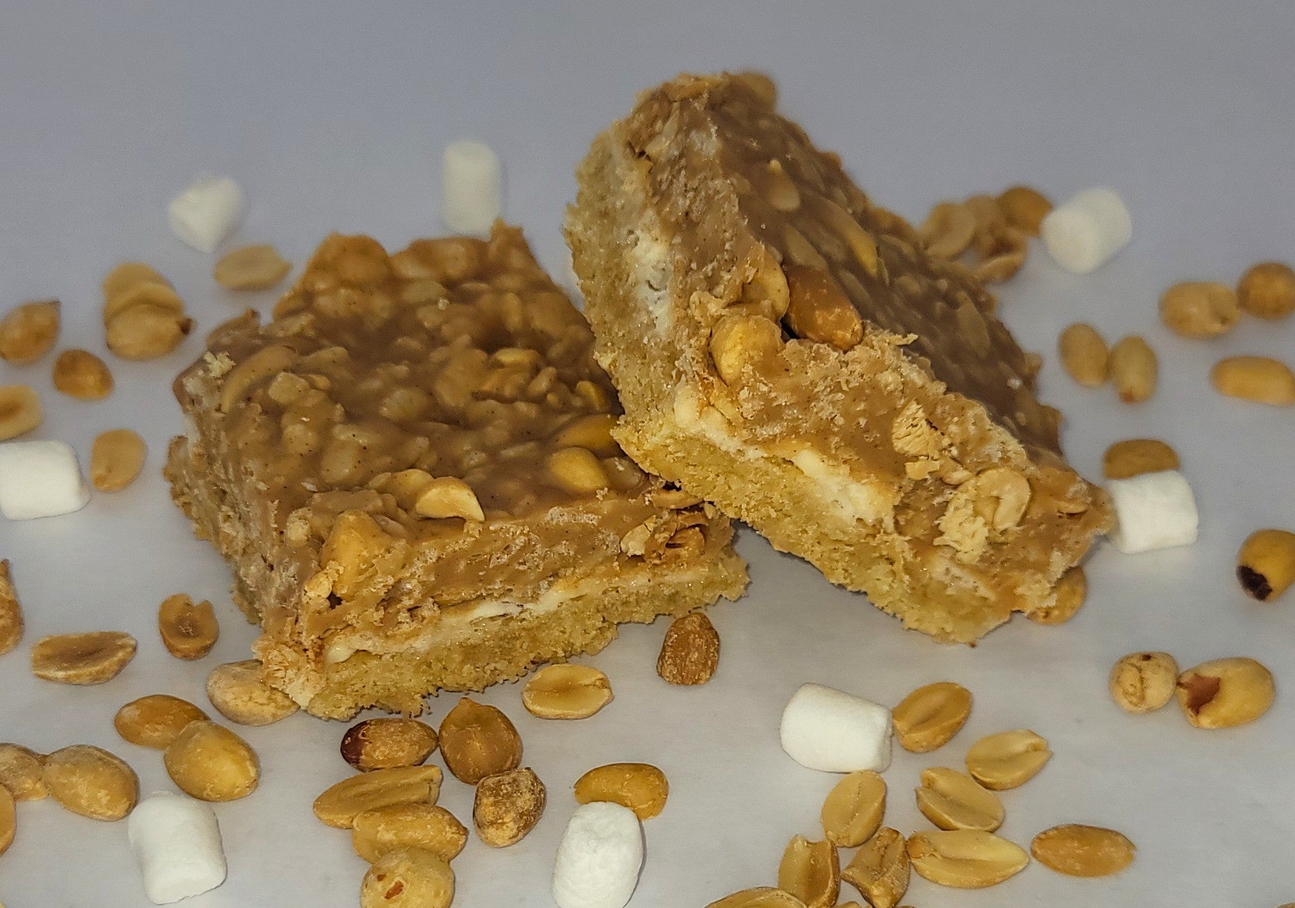 Salted Nut Roll