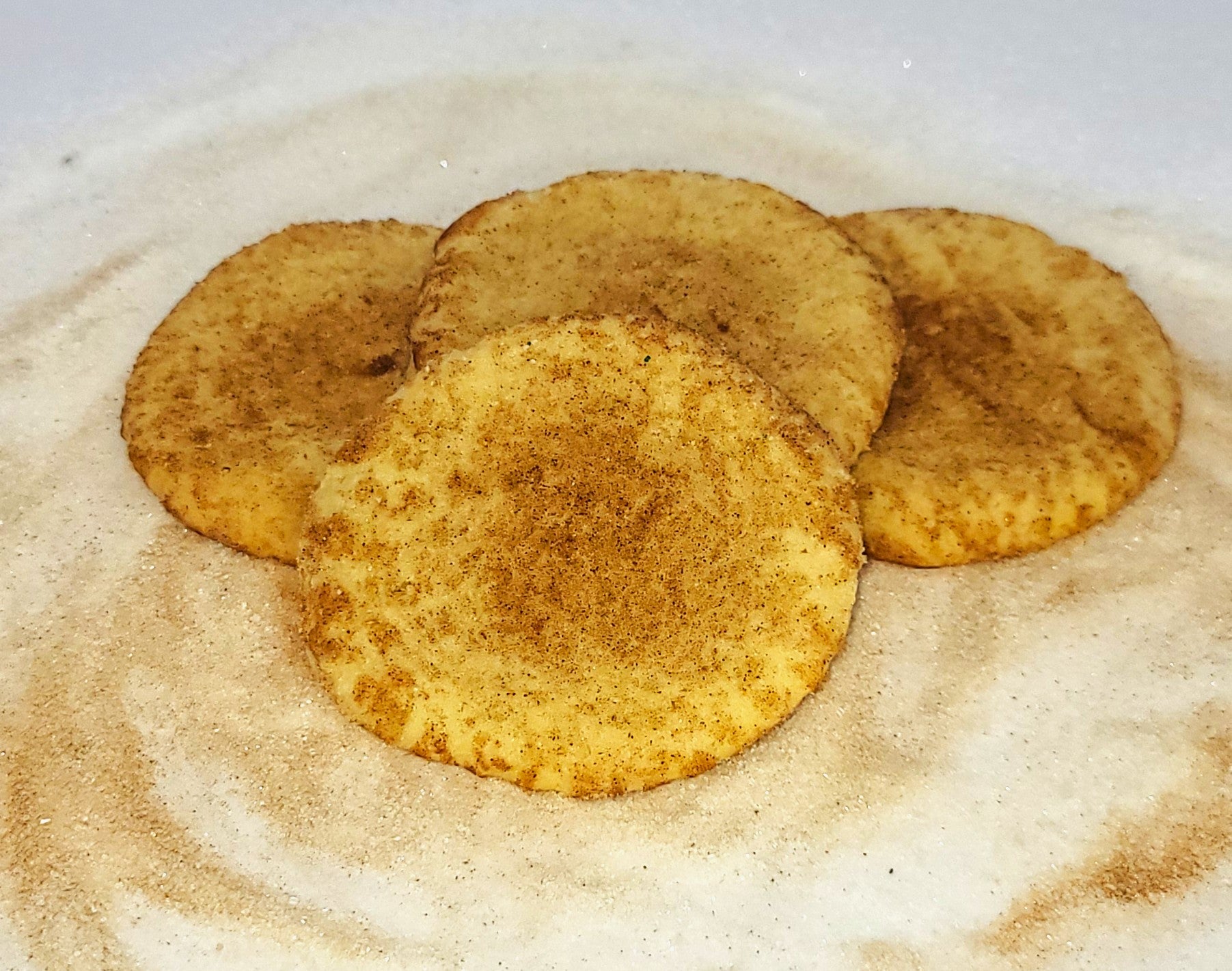 Snickerdoodle cookies - 1 dozen